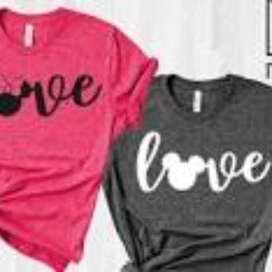 Love shirt